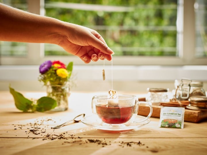 Kräutertee von SPAR