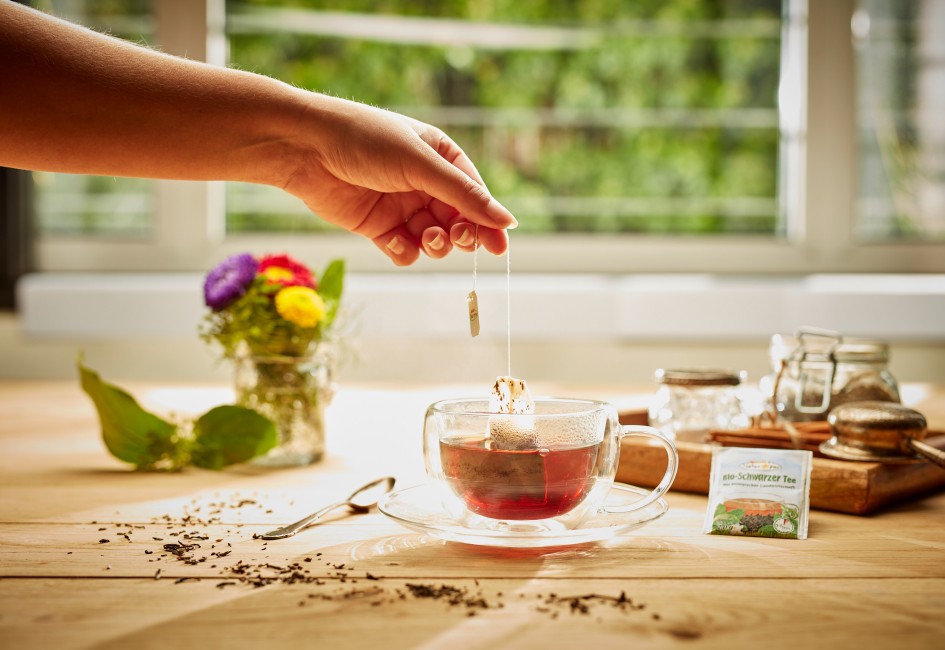 Kräutertee von SPAR
