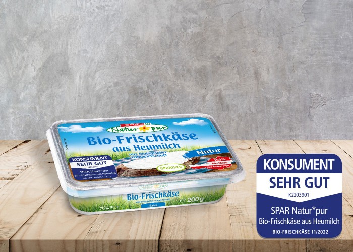 Bio-Frischkäse