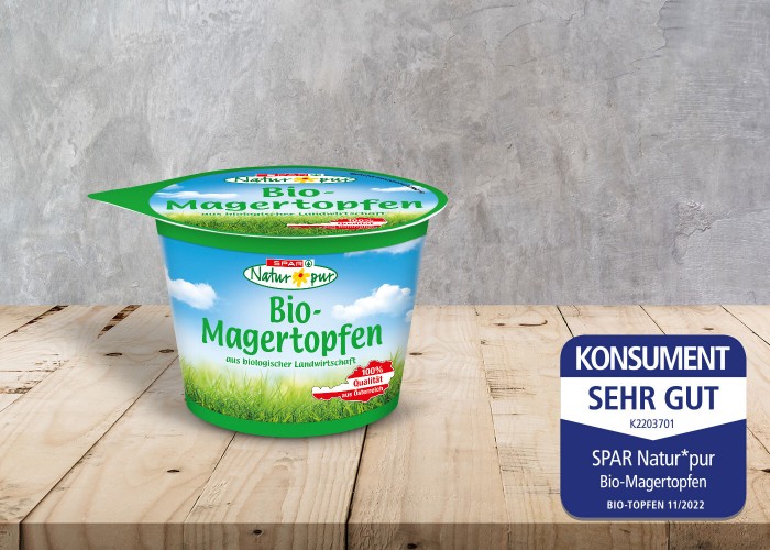 Bio-Magertopfen
