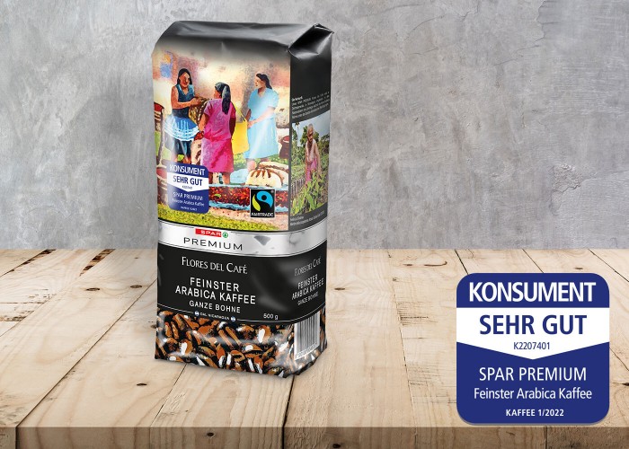 Premium Kaffee