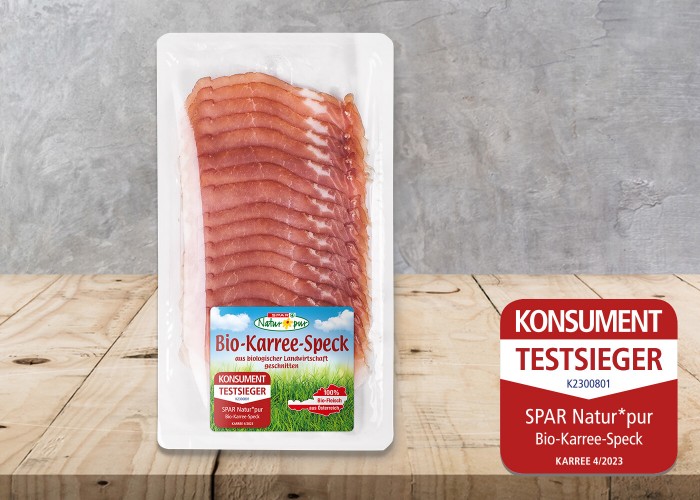 Karree-Speck