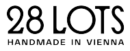 28Lots Schokolade, Manufaktur, Logo