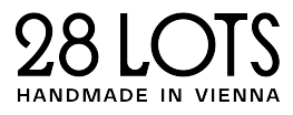 28Lots Schokolade, Manufaktur, Logo