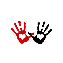icon hände, handgemacht, für kinderhände gemacht, etc. 