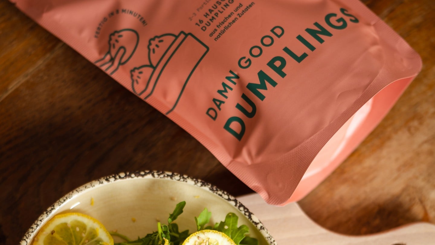 damn.good.dumplings, gefüllte Teigtaschen