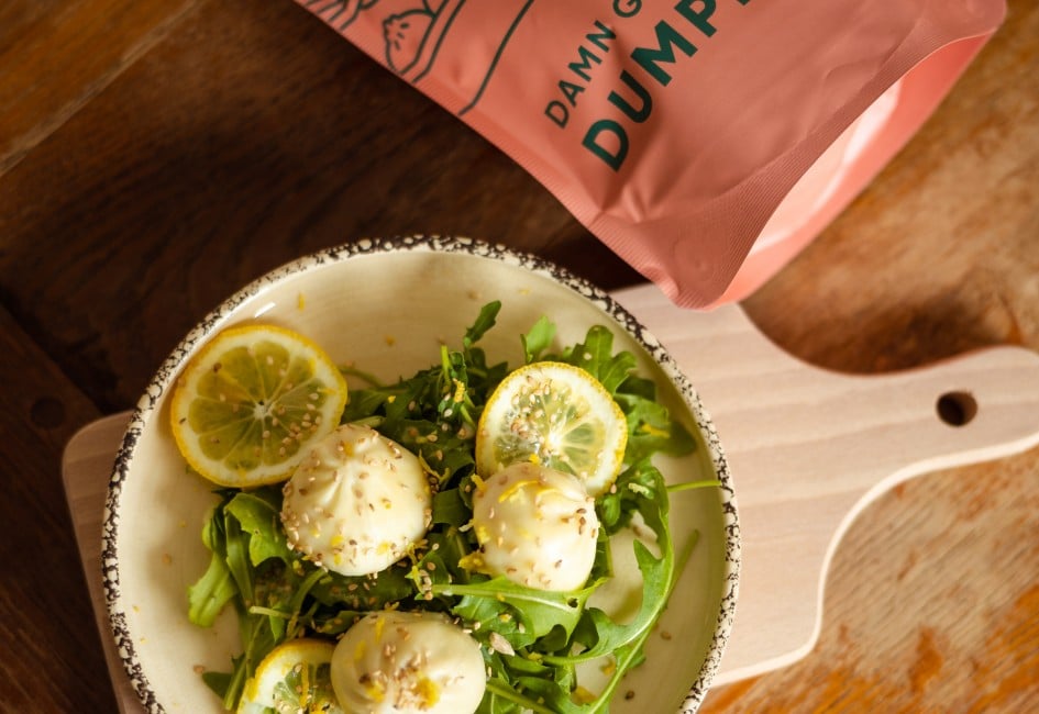 damn.good.dumplings, gefüllte Teigtaschen