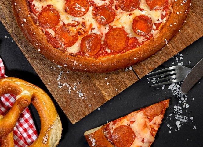 Brizza Salami