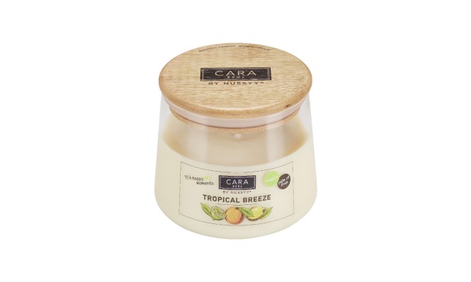 Cara Home Kerze - Tropical Breeze