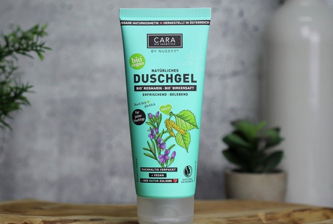 cara, nussyy, duschgel