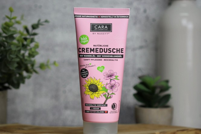 cara, nussyy, cremedusche, duschgel