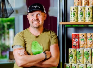 Crafties, Chips, Gründerfoto, Lieferant, Young & Urban