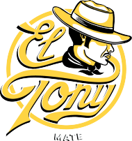 El Tony Mate Firmenlogo