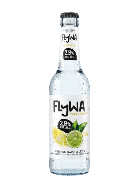 Flywa Wildes Wasser Produktbild