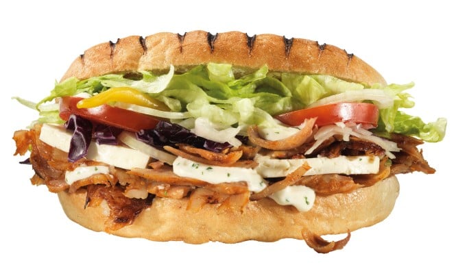 green, kebab, classic, chicken, huhn, döner, hühnerfleisch