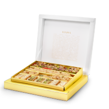 hana, sweets, baklava, arab, orient, vienna