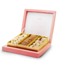 HANA sweets arab cookies, baklava, orient,
