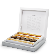 hana, sweets, türkisch, baklava, orient, vienna