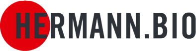 hermann.bio Firmenlogo