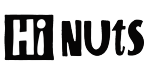 HiNUtS Nussriegel, Firmenlogo HiNUtS Nussriegel, Firmenlogo