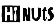 HiNUtS Nussriegel, Firmenlogo