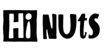 HiNUtS Nussriegel, Firmenlogo