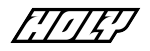HOLY Logo HOLY Logo