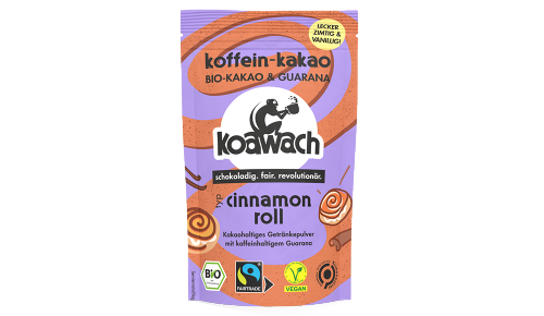 koawach cinnamon roll