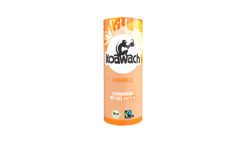 koawach karamell drink