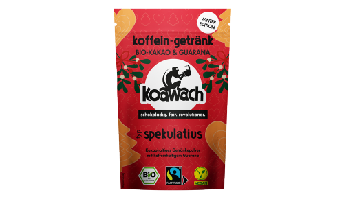 koawach spekulatius pulver