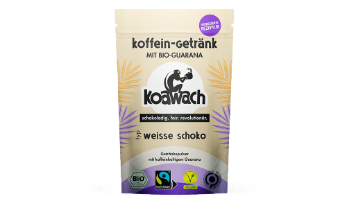 koawach weisse schoko