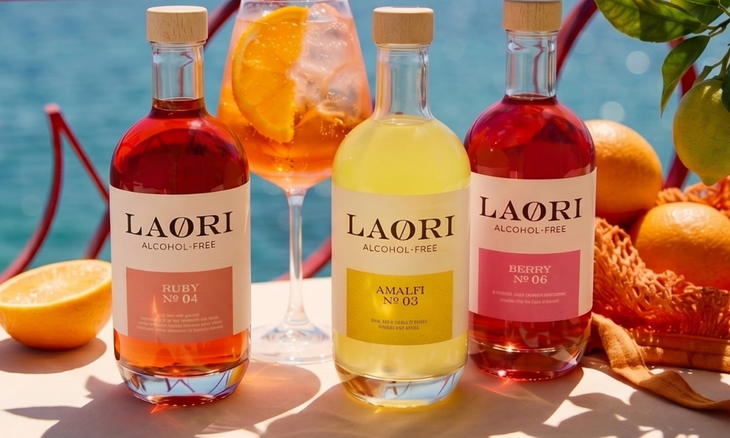 alkoholfreie Alternative zu Aperitif