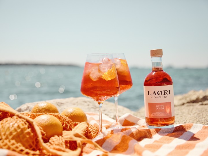 alkoholfreie Alternative zu Aperitif