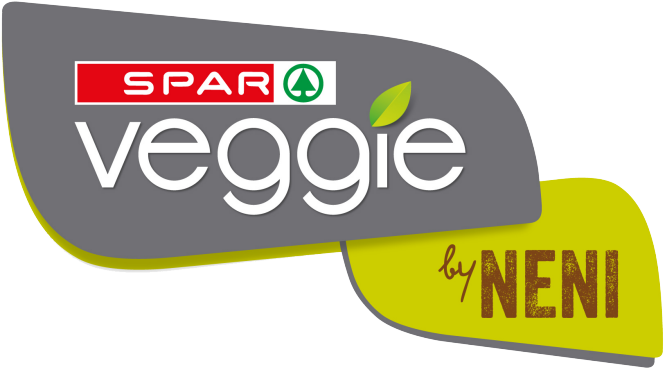 SPAR Veggie by NENI Logo