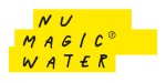Nu Magic Water, logo, gelb