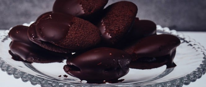 sweetomio brownie bites, Abbildung der Verpackung 