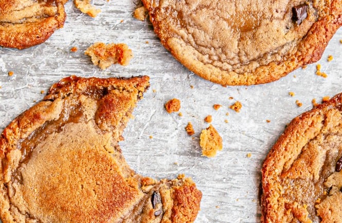 The Bitery, Cookies, neu 