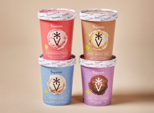 Veganista Ice Cream