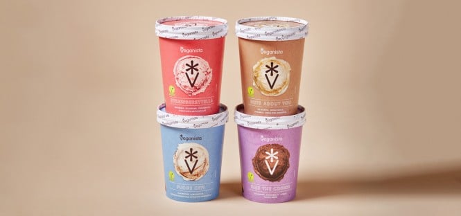 Veganista Ice Cream