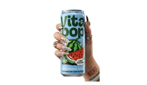 vitapop mit Wassermelonen-Geschmack
