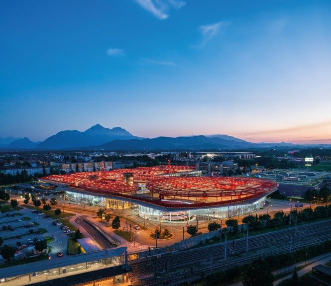Europark Salzburg