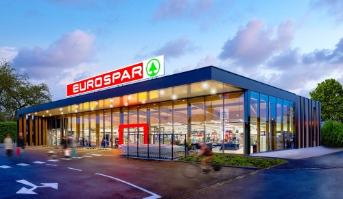 EUROSPAR Supermarkt Pottendorf Niederösterreich