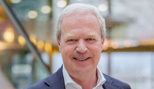 Dr. Ulrich Hanfeld