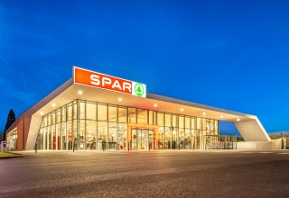 SPAR-Supermarkt Altenberg 