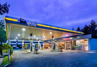 DESPAR express ENI Tankstellenshop Graz