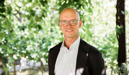 Geschäftsführer Peter Spak von Hink Manufaktur