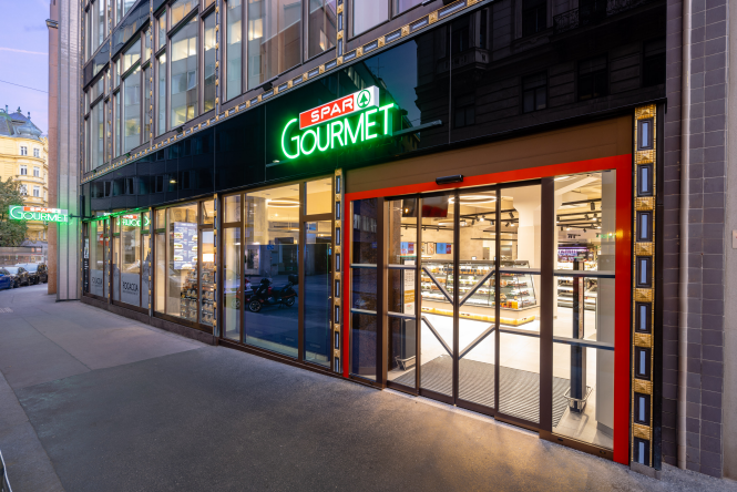 SPAR Gourmet