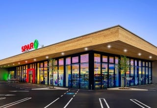 SPAR-Supermarkt Albert-Schweitzer-Gasse 