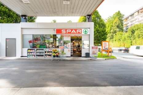 SPARexpress Marktbilder Aigen