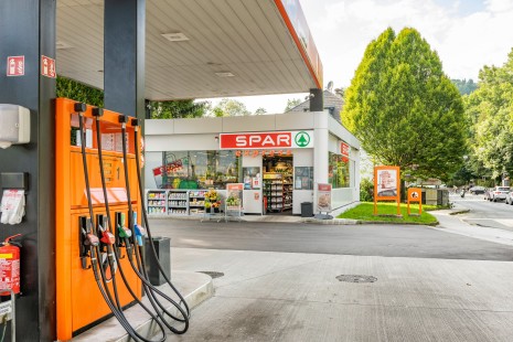 SPARexpress Marktbilder Aigen
